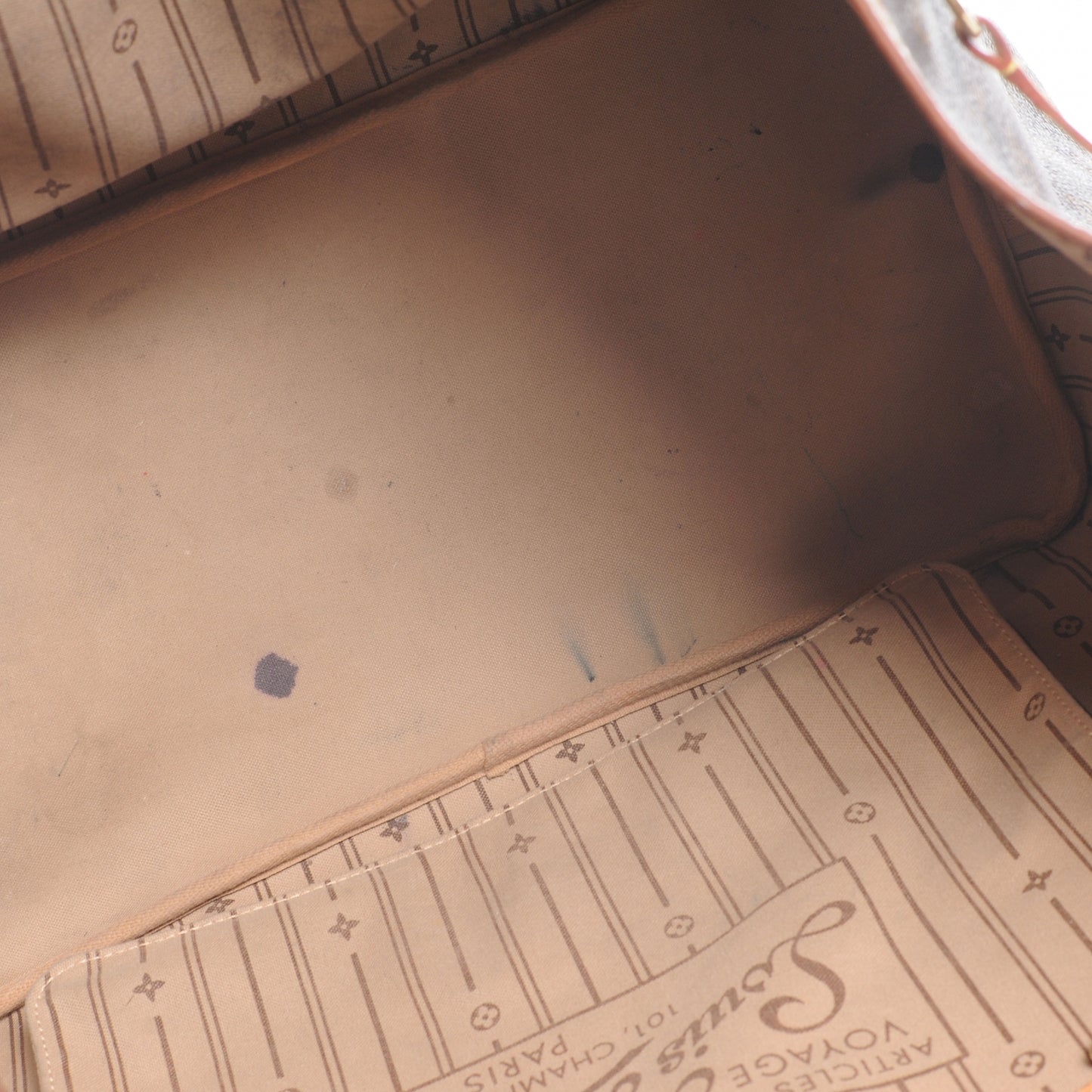 Monogram Neverfull GM