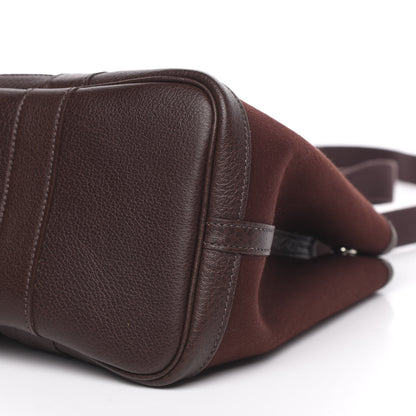 Hermes Toile Buffle Garden Party 30 TPM Ebene 8 of 11