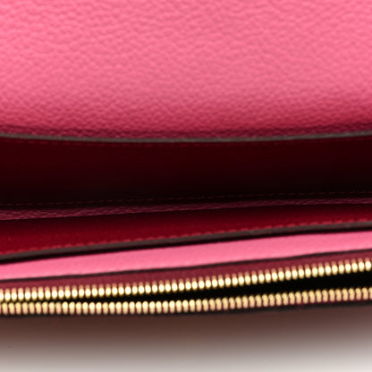 Louis Vuitton Empreinte Emilie Wallet Raisin 5 of 6