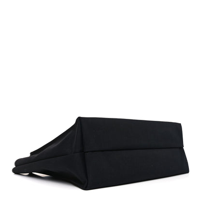 Salvatore Ferragamo Canvas 1927 Signature Tote Black 7 of 15