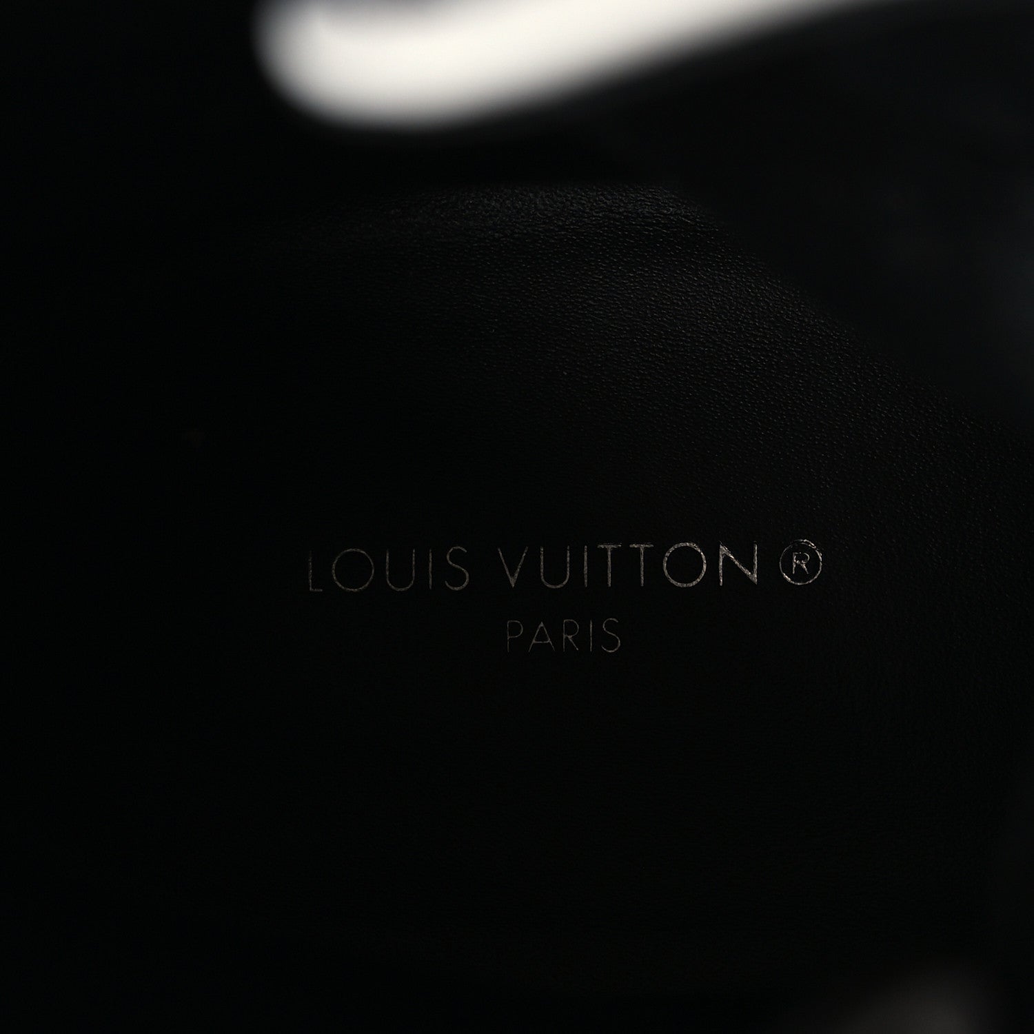 Louis Vuitton Suede Calfskin Monogram Laureate Platform Desert Boots 37 Grey 9 of 10