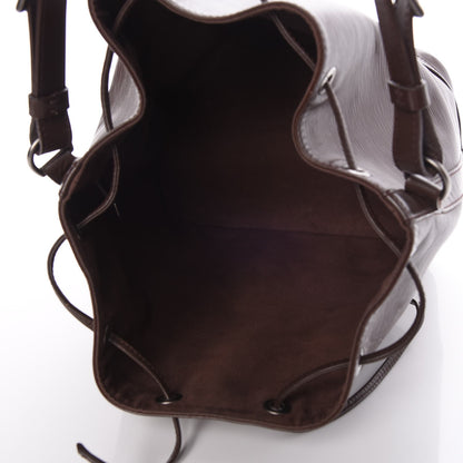 Louis Vuitton Epi Noe Moka 6 of 9