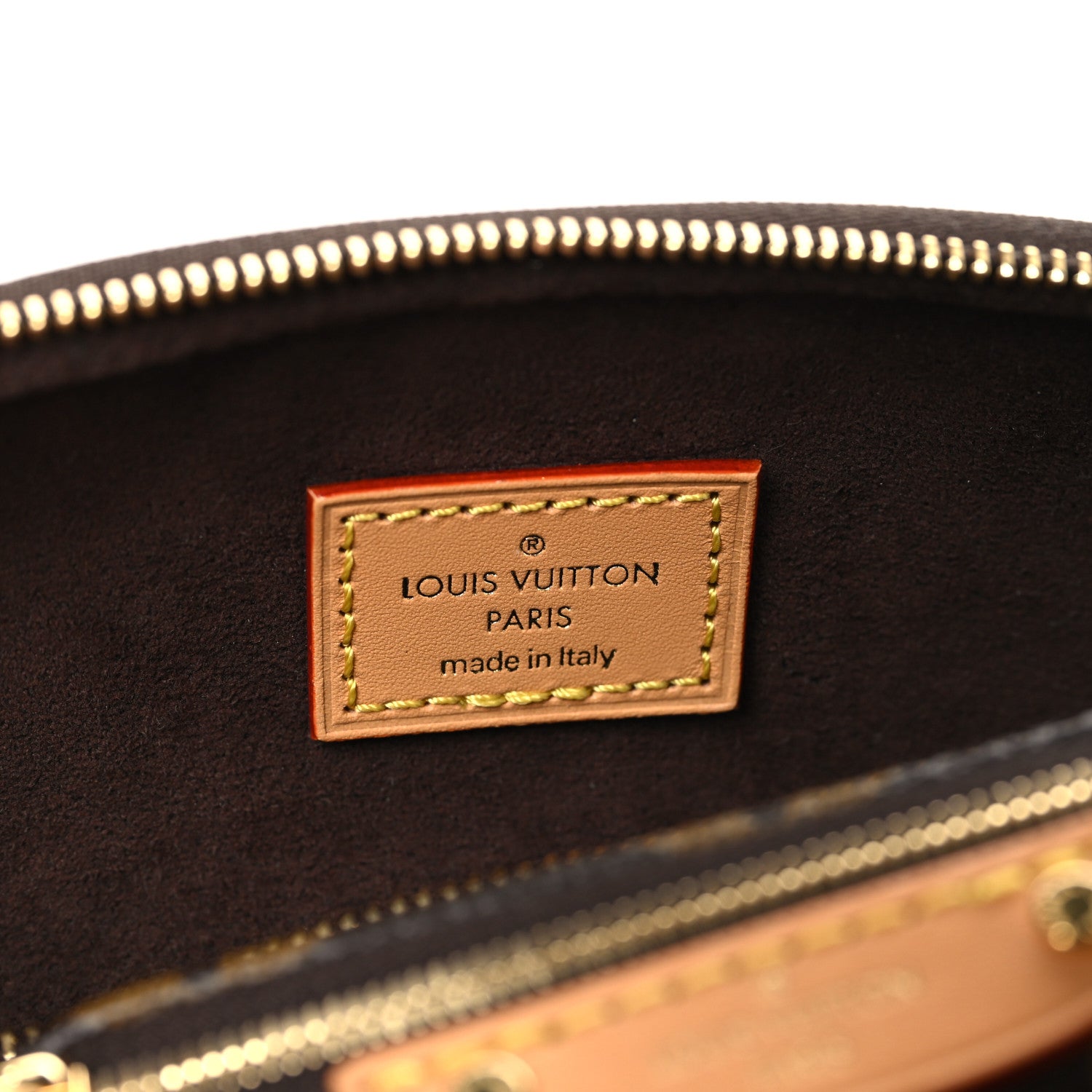 Louis Vuitton Monogram Mini Bumbag 6 of 10
