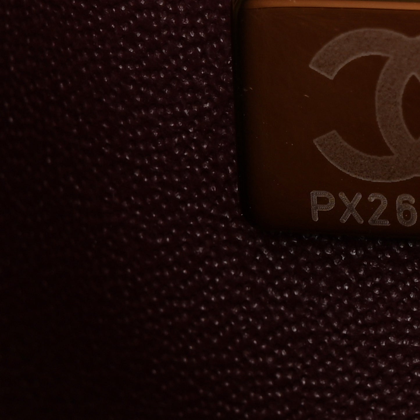 Caviar Quilted Small Double Flap Black