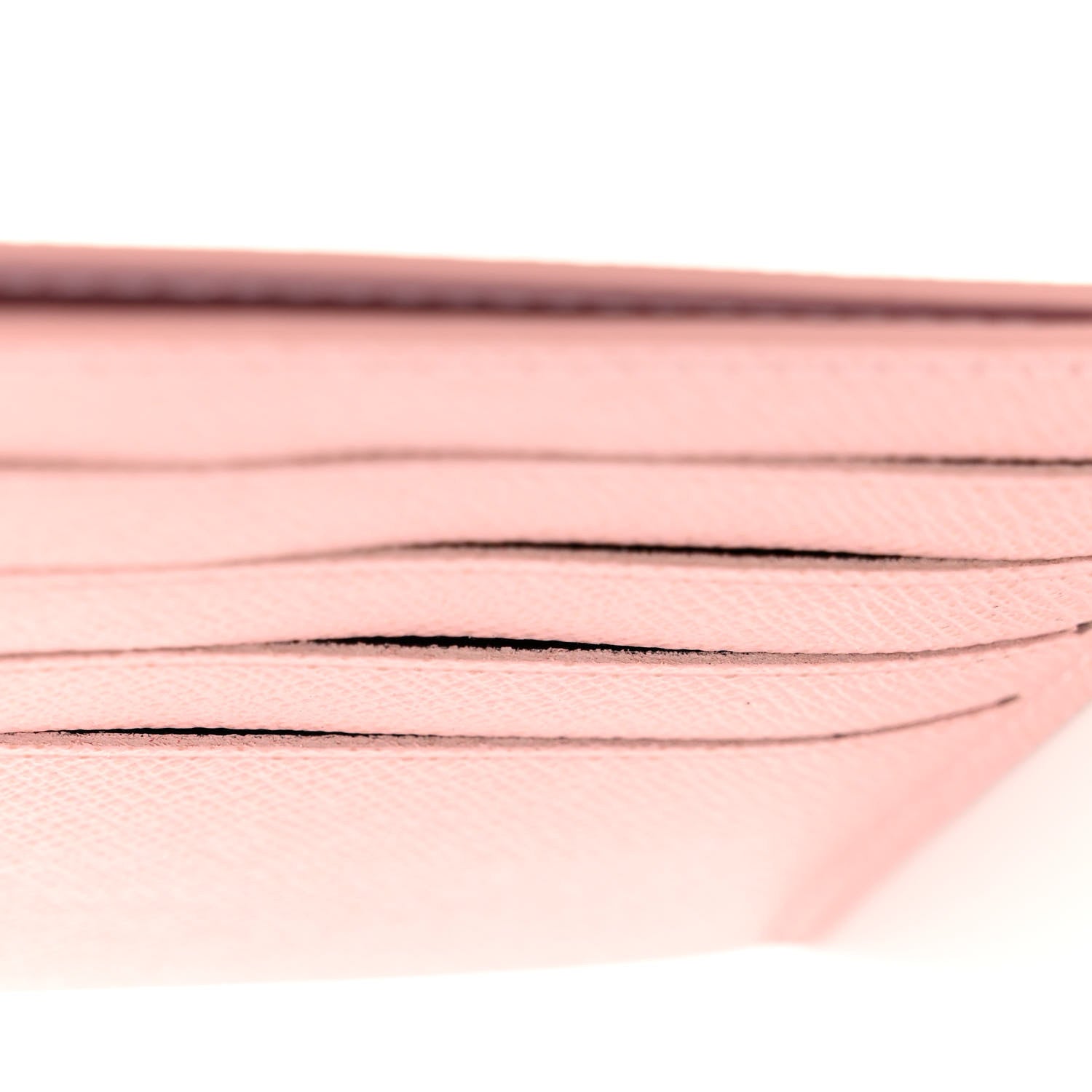 Louis Vuitton Epi Pochette Felicie Rose Ballerine 11 of 11