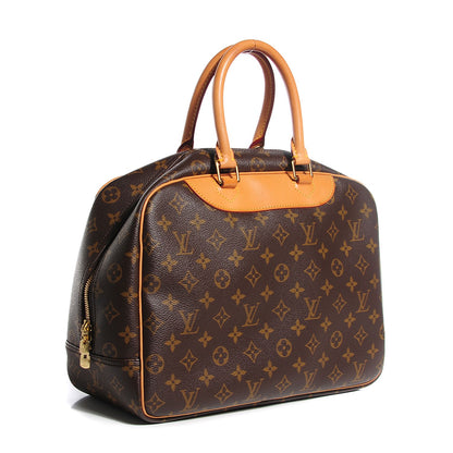 Louis Vuitton Monogram Deauville 3 of 8