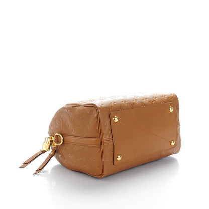 Louis Vuitton Empreinte Speedy Bandouliere 30 Havane 4 of 7