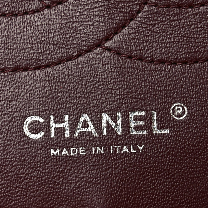 Chanel Caviar Quilted Jumbo Double Flap Black 5 of 10
