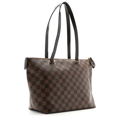Louis Vuitton Damier Ebene Iena PM 3 of 11