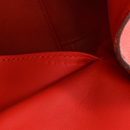 Hermes Evercolor Toolbox 26 Rouge Tomate 7 of 10