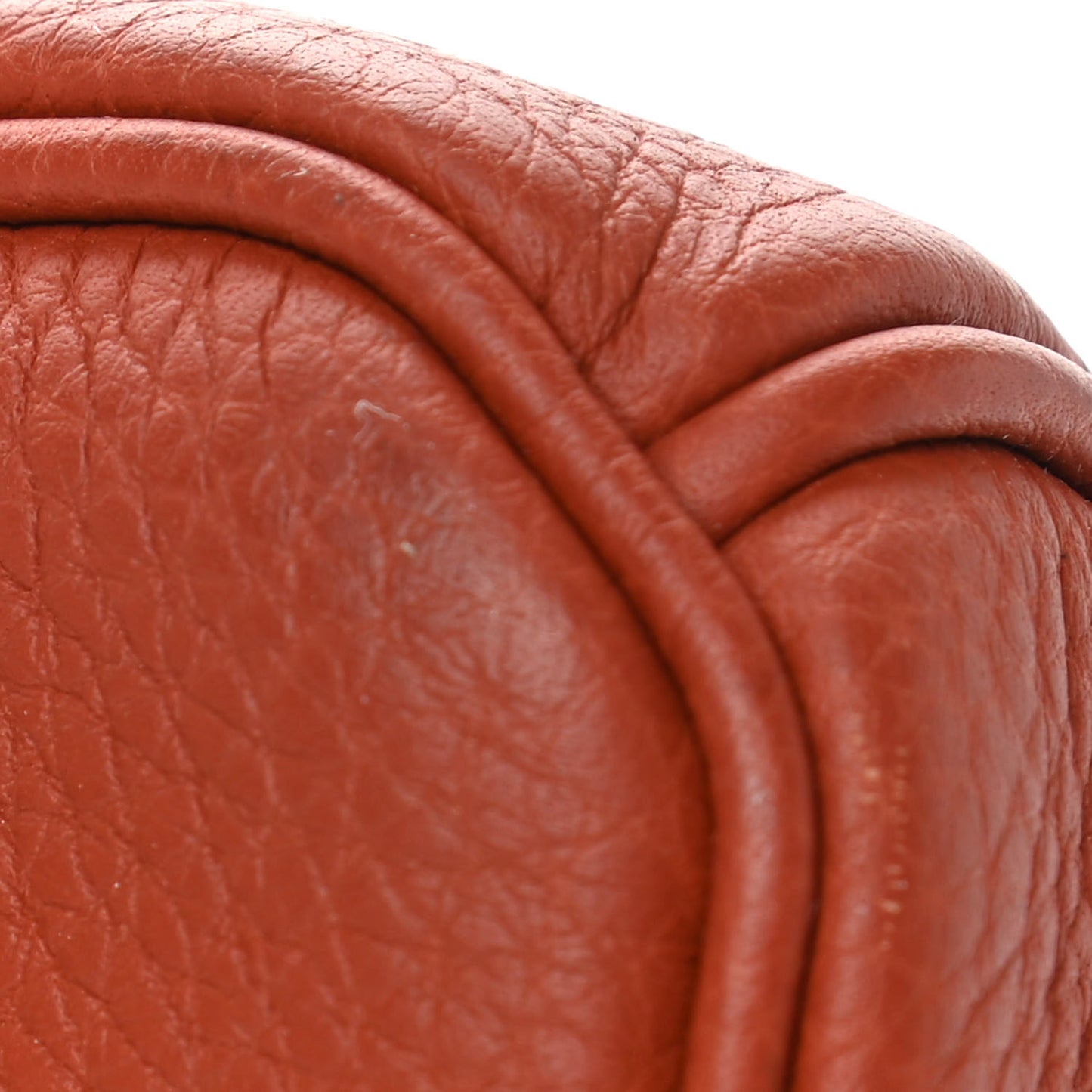 Togo Birkin 35 Cuivre