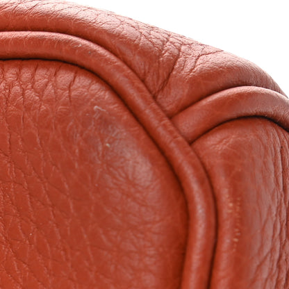 Hermes Togo Birkin 35 Cuivre 9 of 11