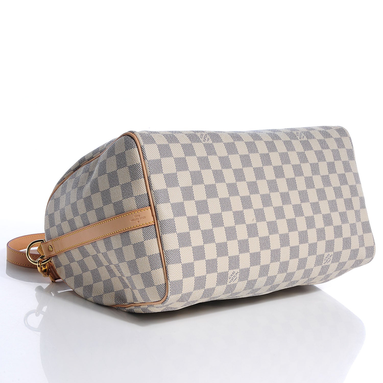 Louis Vuitton Damier Azur Speedy Bandouliere 35 4 of 8