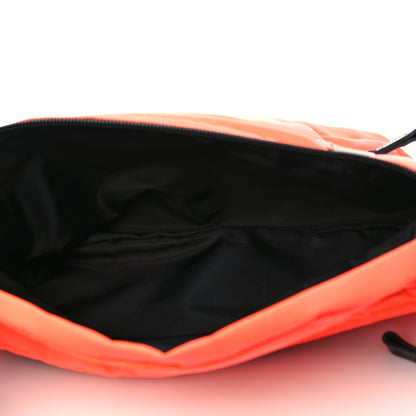 Prada Tessuto Montagna Belt Bag Arancio Fluo 5 of 10