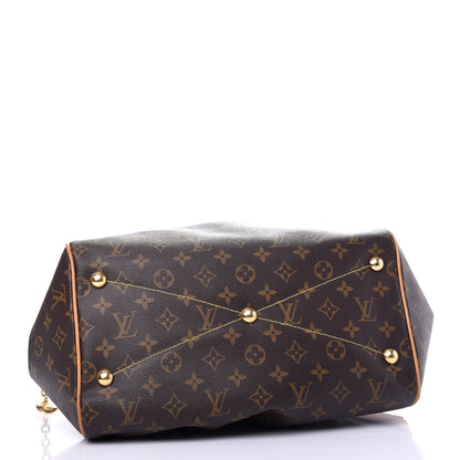 Louis Vuitton Monogram Tivoli GM 4 of 11