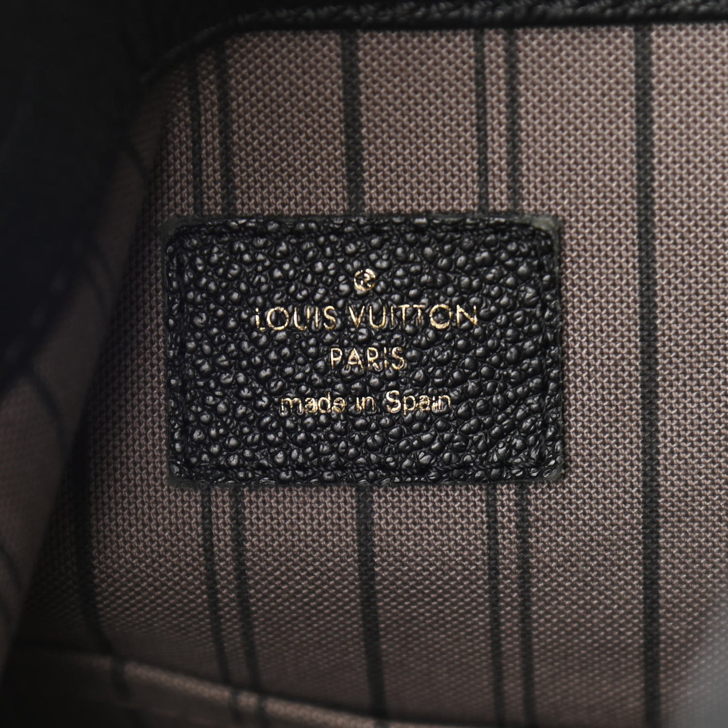 Empreinte Artsy MM Black