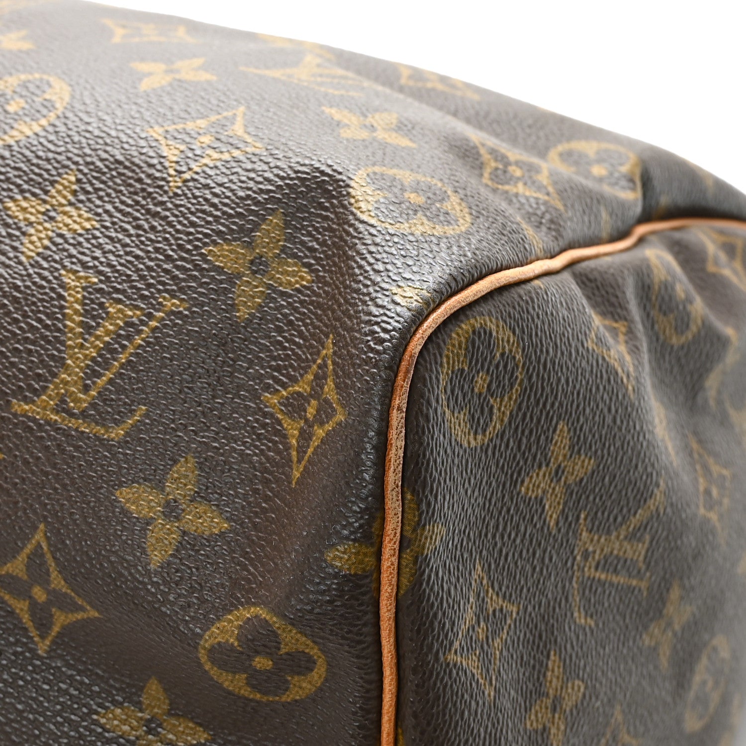 Louis Vuitton Monogram Speedy 35 9 of 11