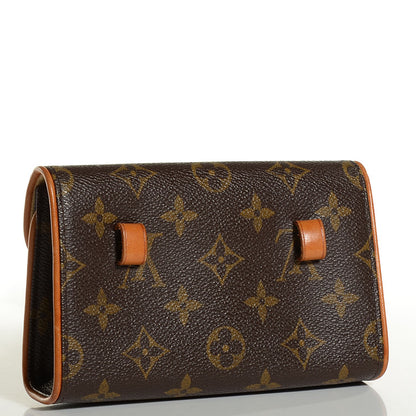 Louis Vuitton Monogram Pochette Florentine XS 3 of 7
