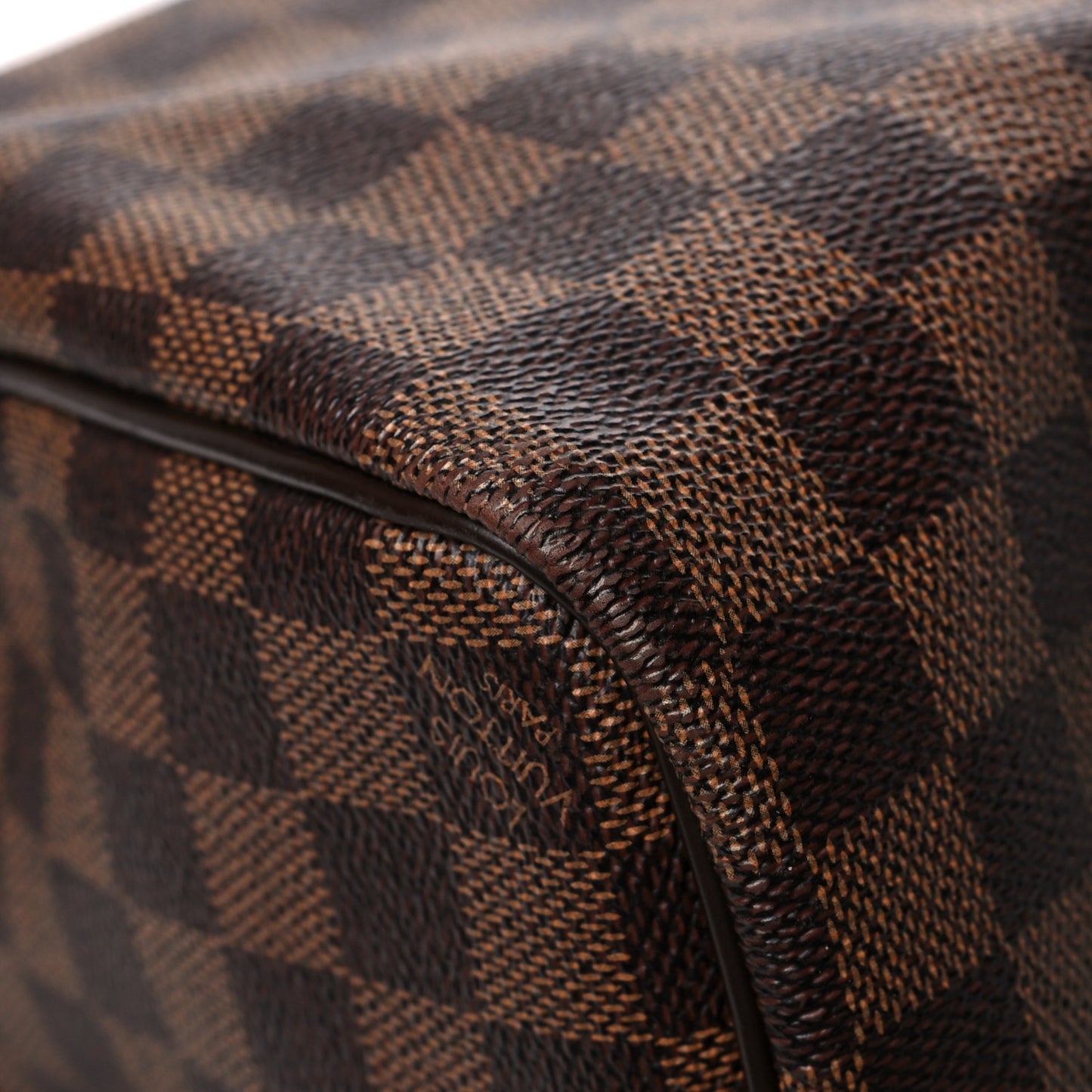 Damier Ebene Keepall Bandouliere 45