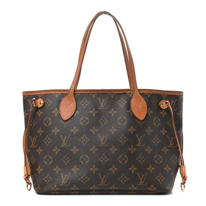 Louis Vuitton Monogram Neverfull PM 1 of 9