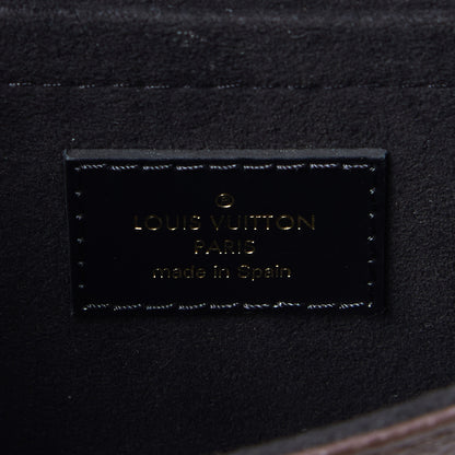 Louis Vuitton Epi Monogram Saint Michel Black 8 of 8