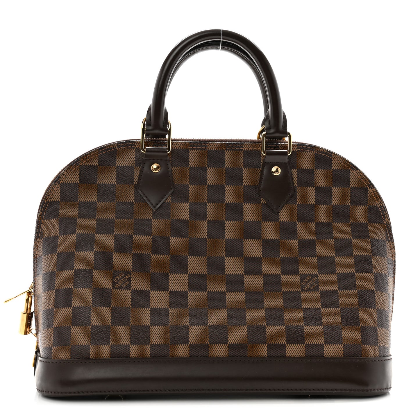 Damier Ebene Alma MM