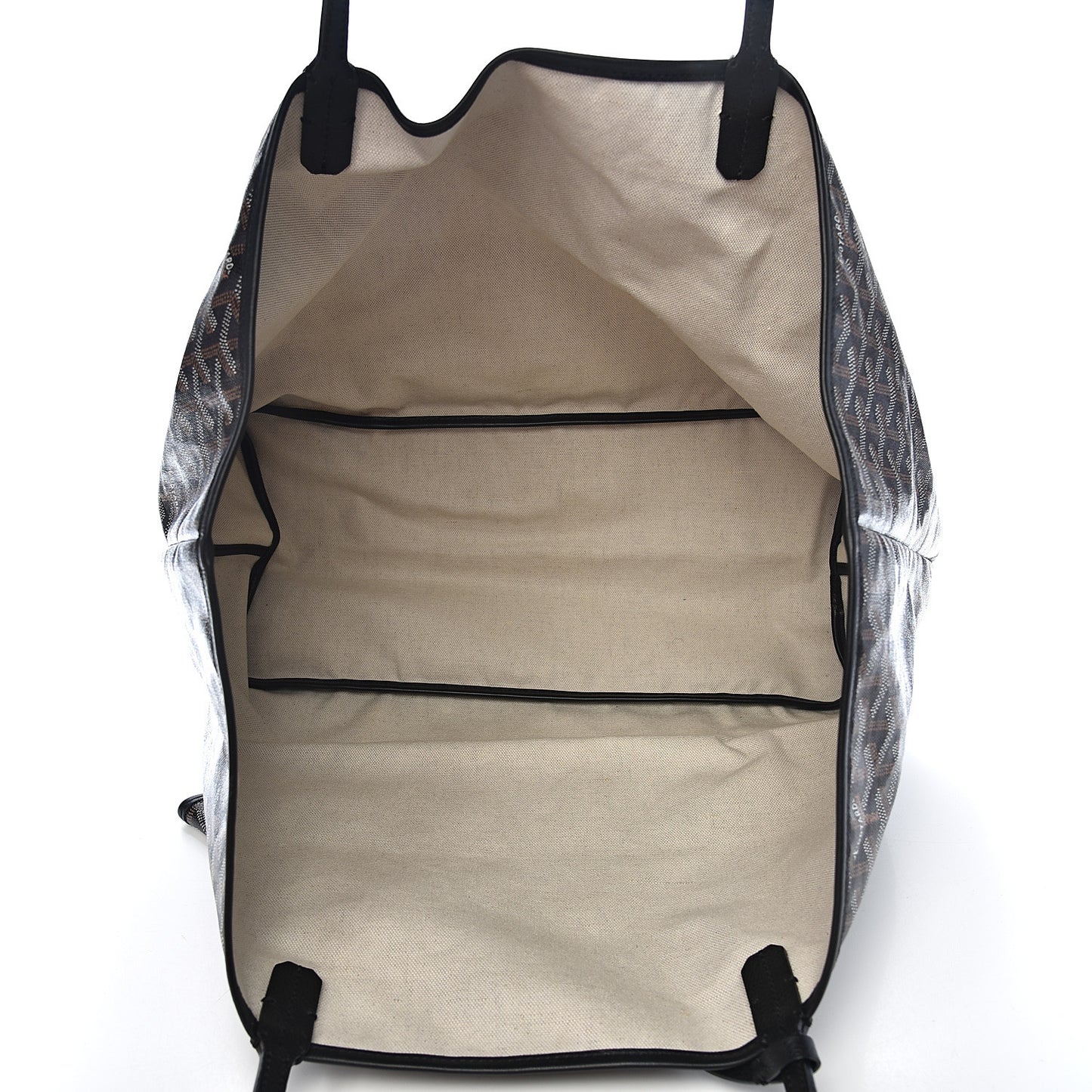 Goyardine Saint Louis GM Black