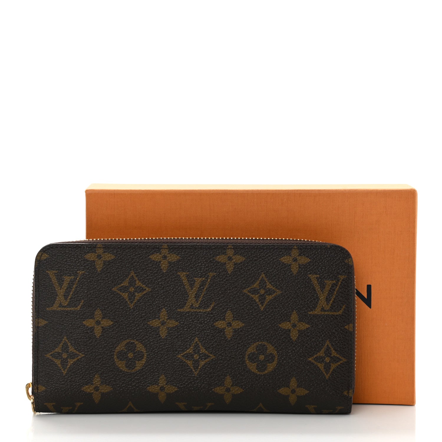 Louis Vuitton Monogram Zippy Wallet Fuchsia 10 of 10
