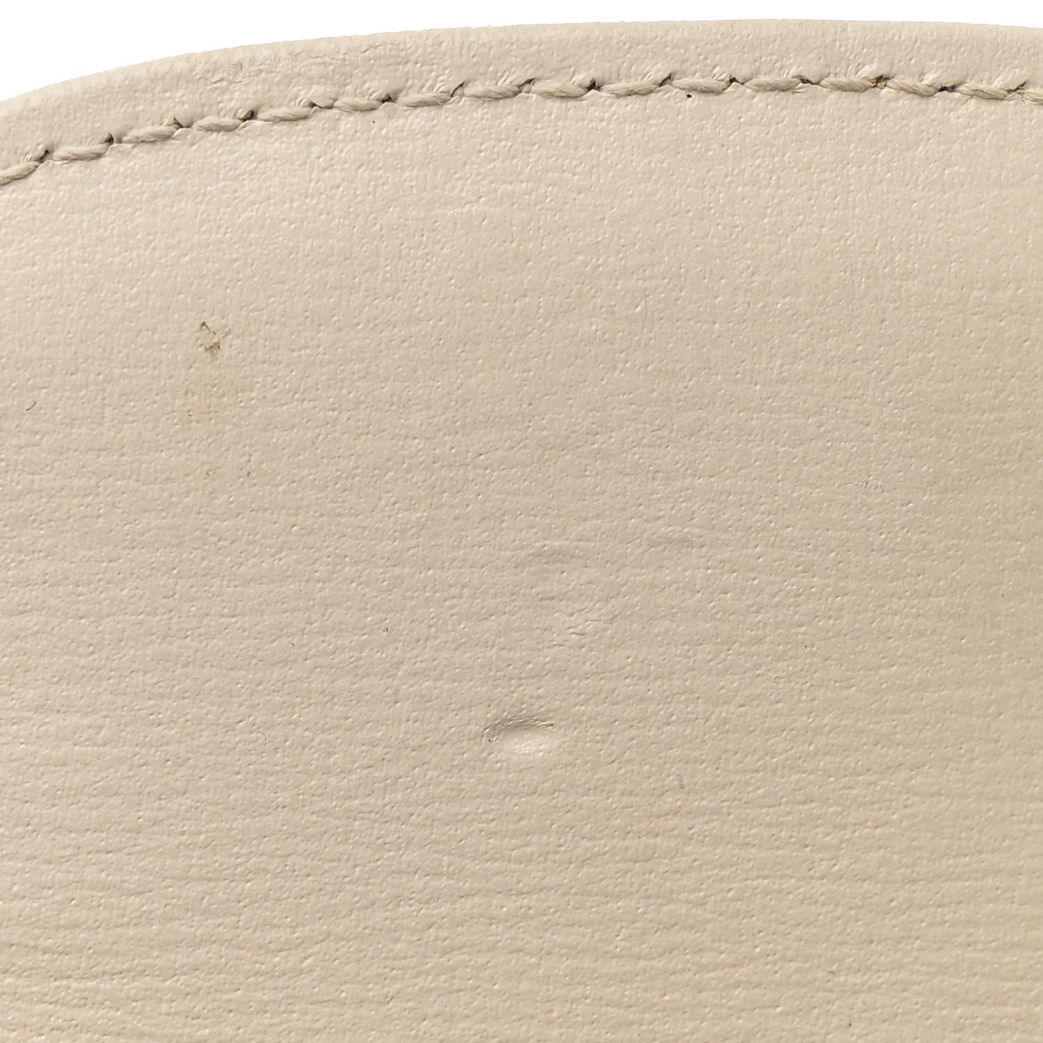 Gucci Azalea Calfskin Small Horsebit 1955 Chain Shoulder Bag Mystic White 14 of 15