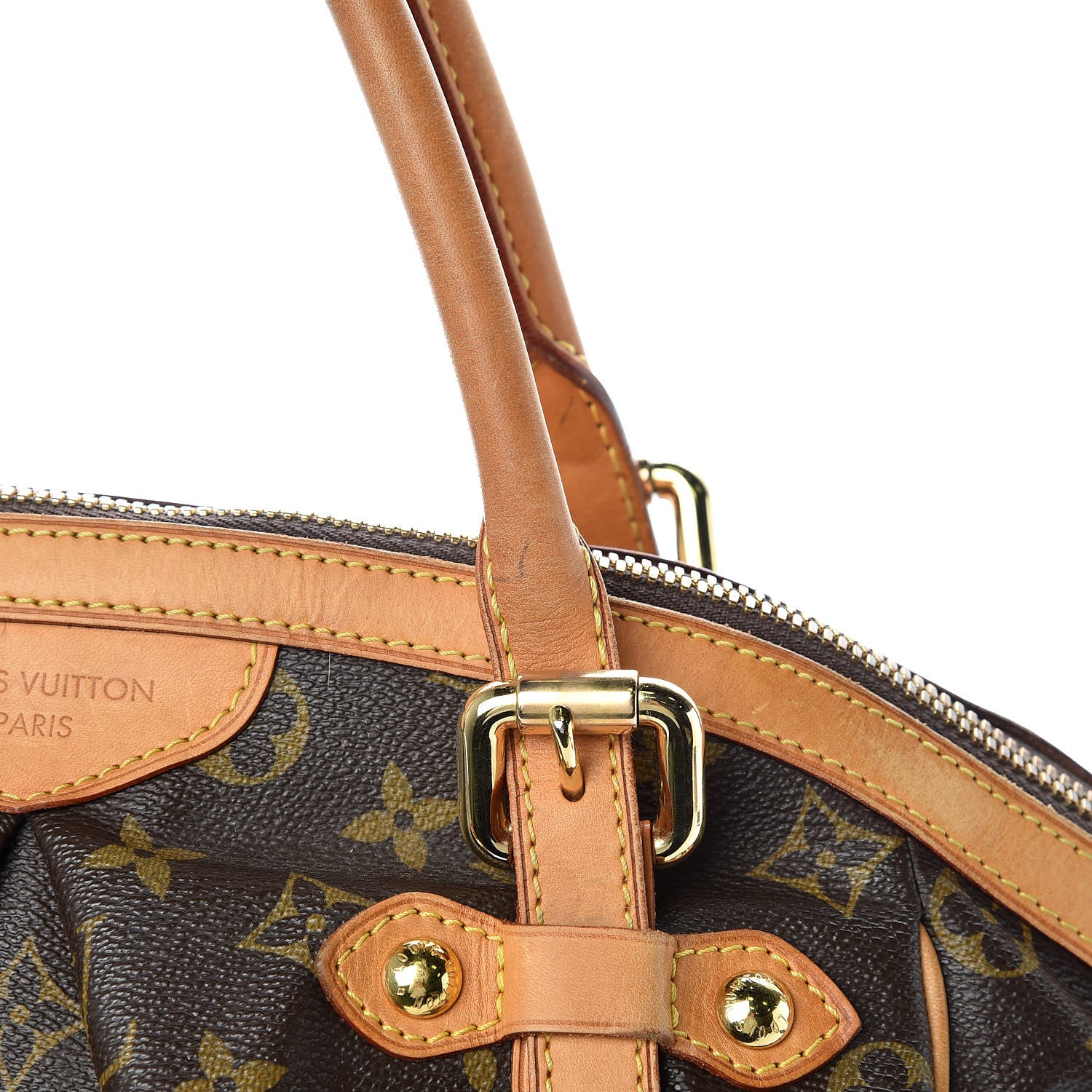Louis Vuitton Monogram Tivoli GM 18 of 29