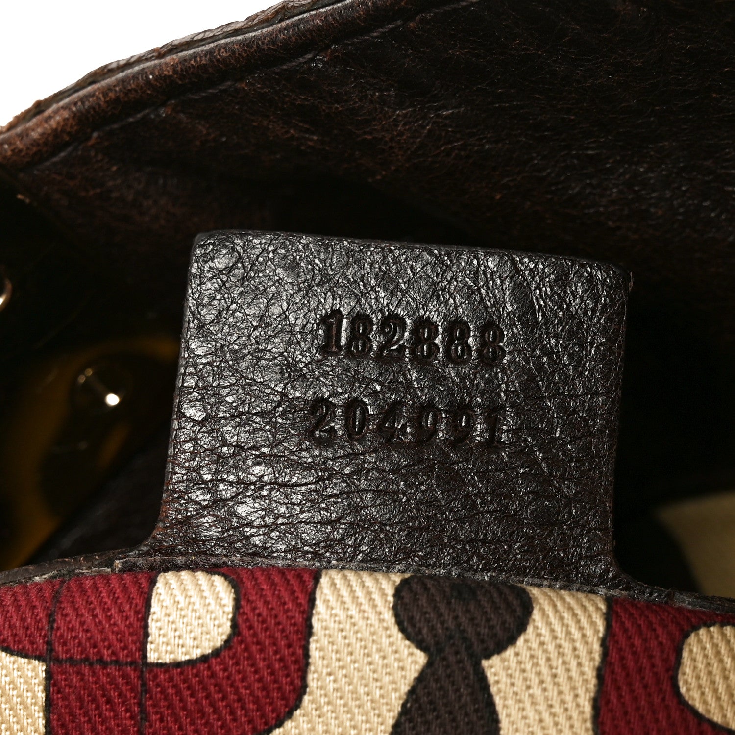 Burberry Calfskin Medium Knight Bag Lake 7 of 10