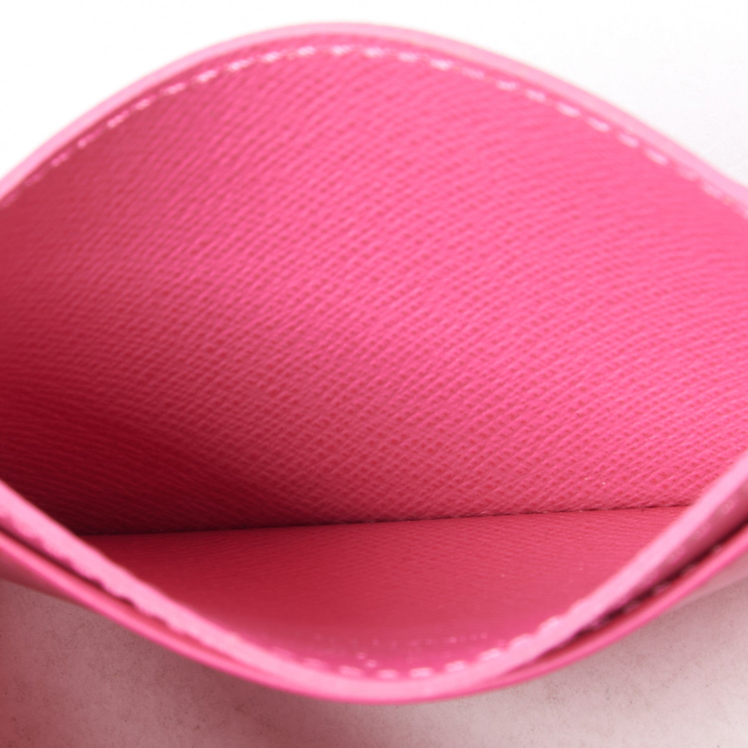 Louis Vuitton Epi Card Holder Hot Pink 7 of 7