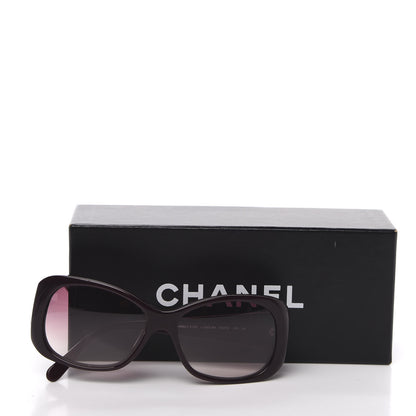Chanel Charms Sunglasses 5123 Black 7 of 7