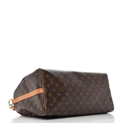 Louis Vuitton Monogram Speedy Bandouliere 40 5 of 15