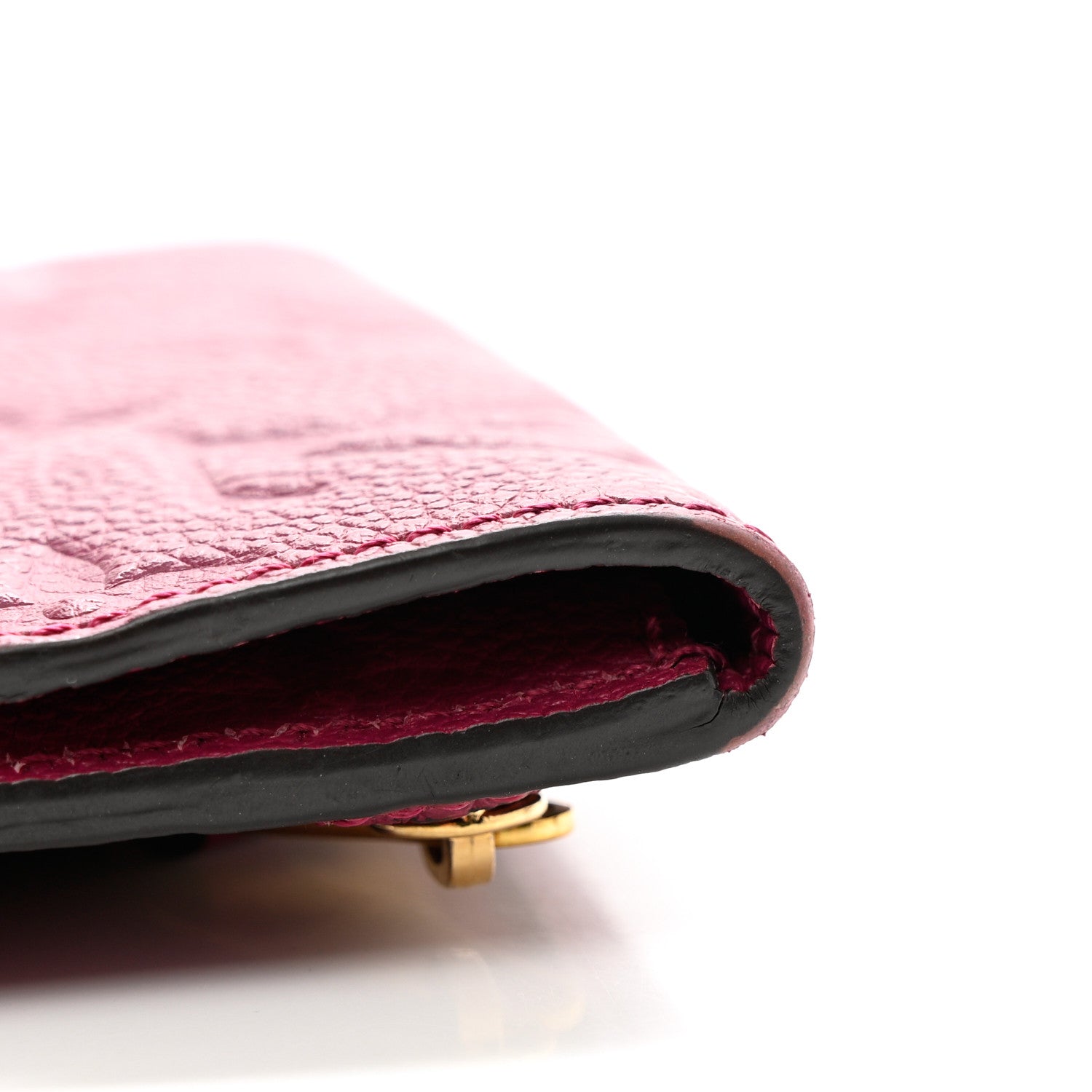 Louis Vuitton Empreinte Key Pouch Grape 7 of 8