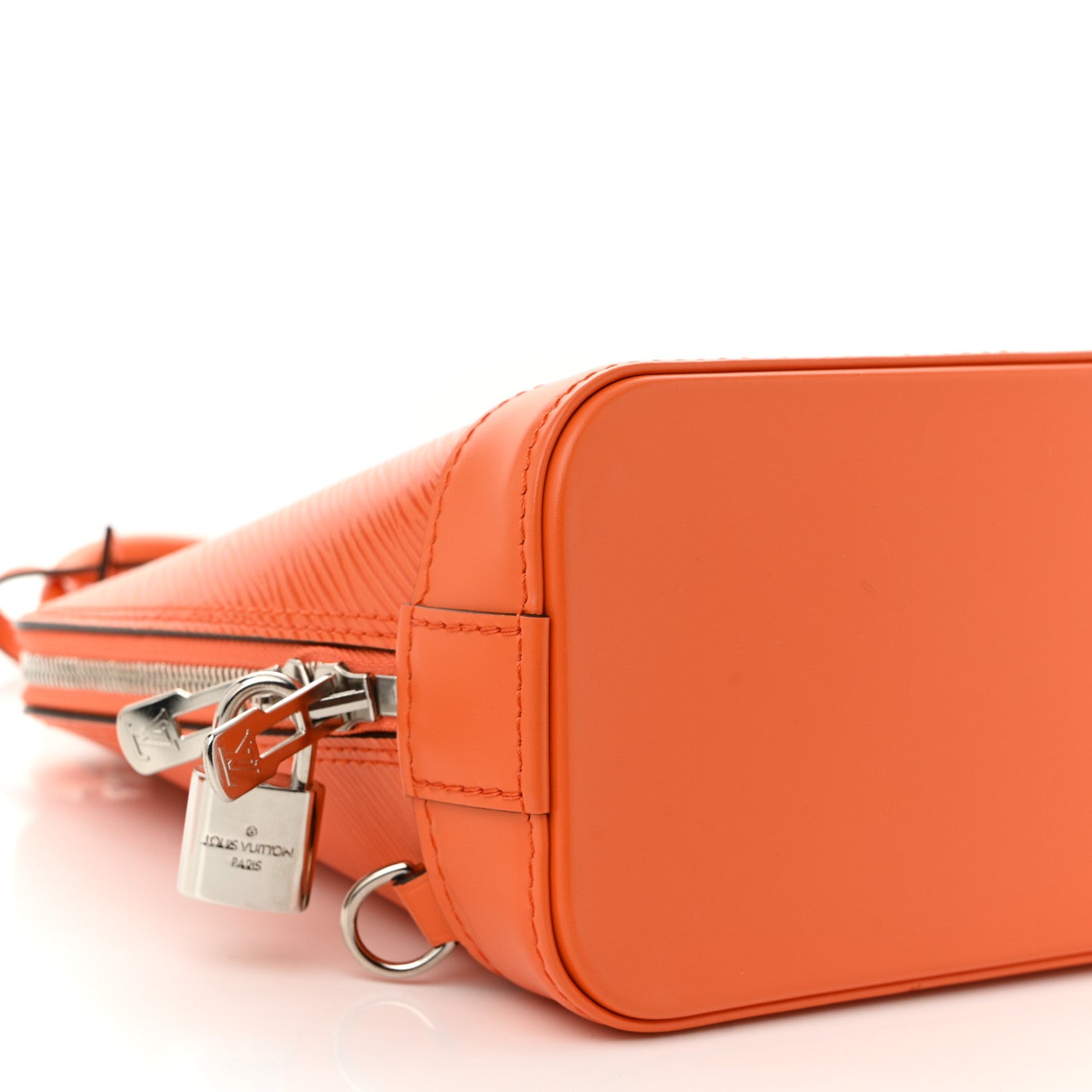Louis Vuitton Epi Alma Backpack Orange 8 of 10