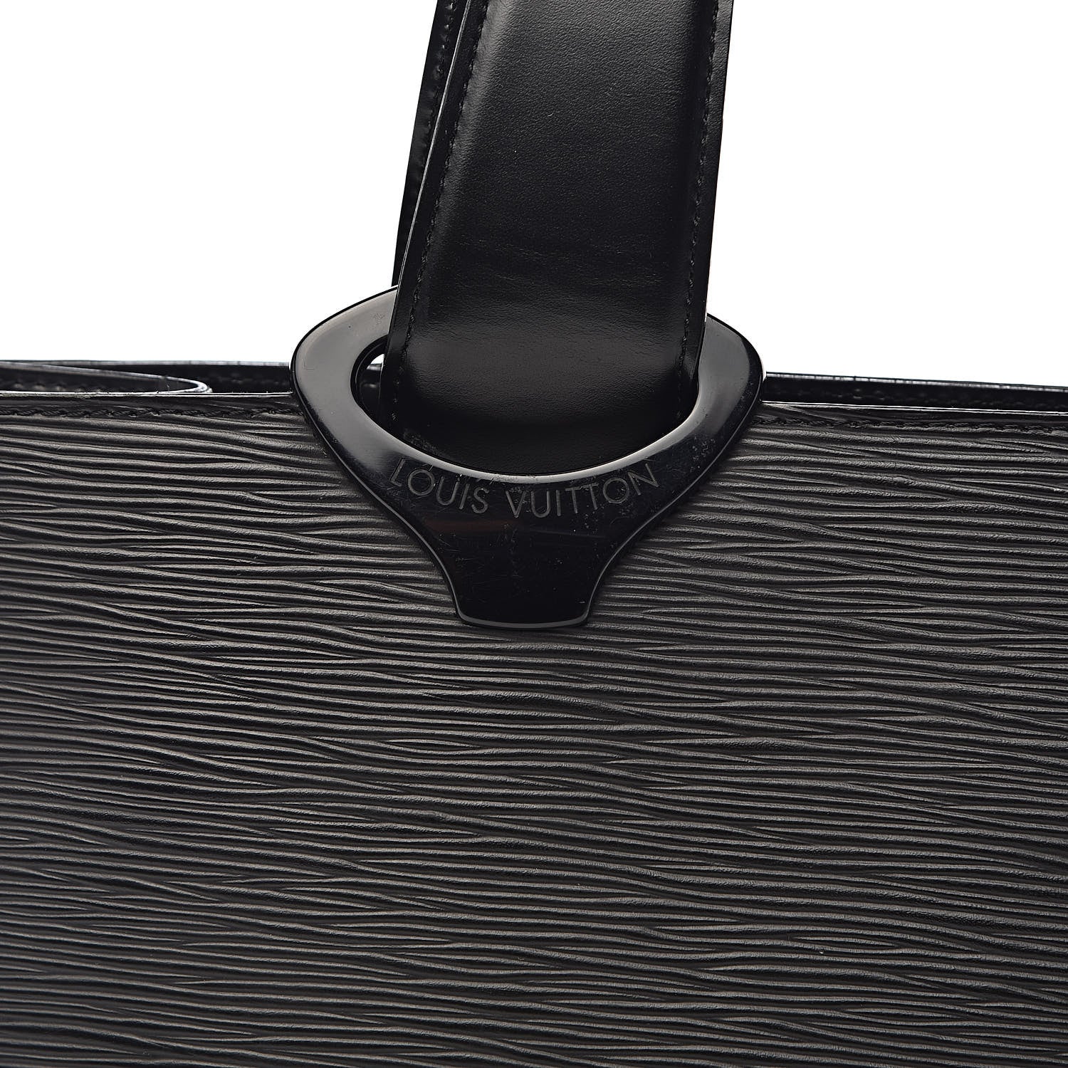 Louis Vuitton Epi Z Gemeaux Black 13 of 13