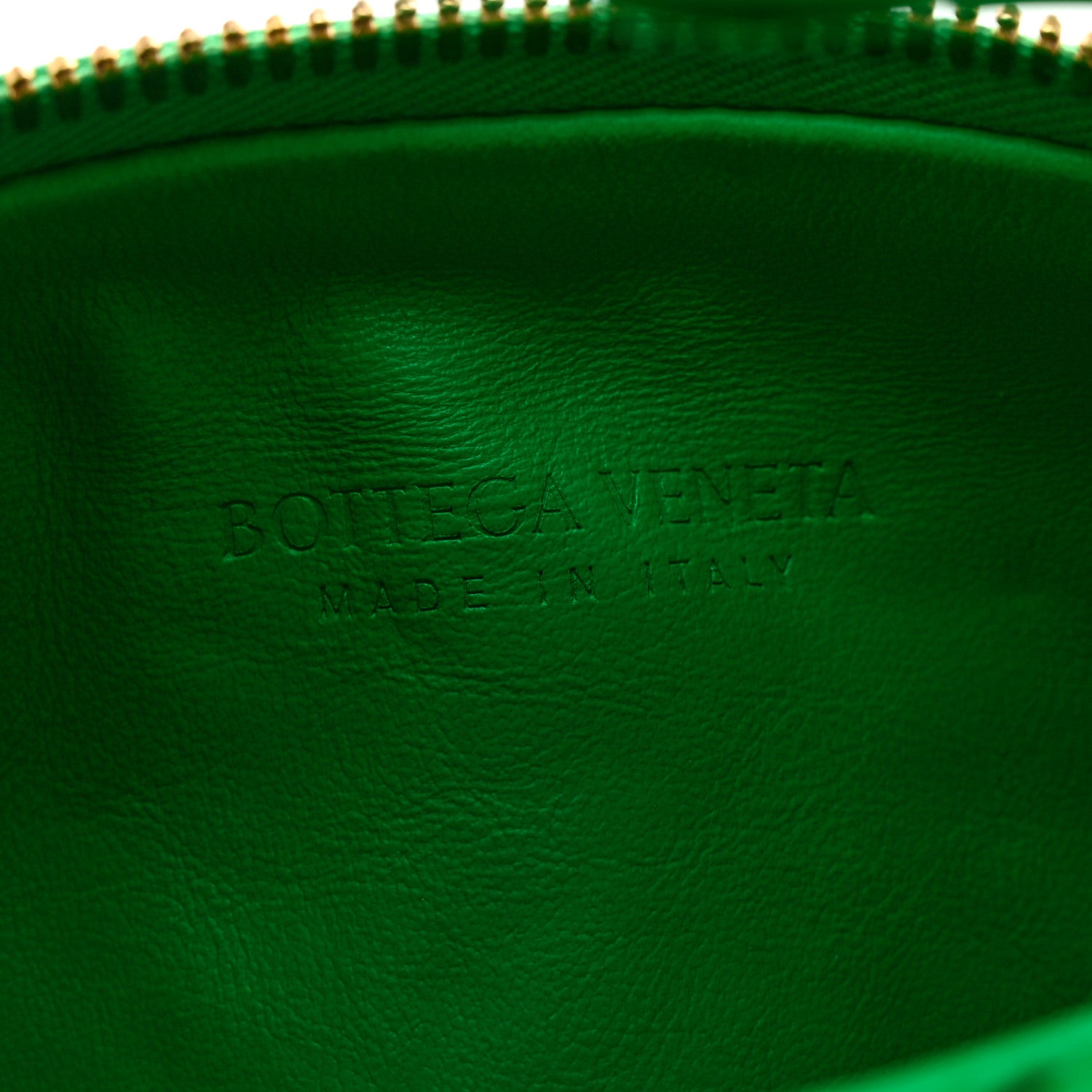 Bottega Veneta Nappa Intrecciato Mini Jodie Parakeet 7 of 9