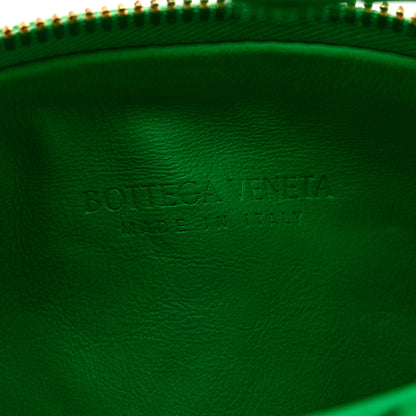 Bottega Veneta Nappa Intrecciato Mini Jodie Parakeet 7 of 9