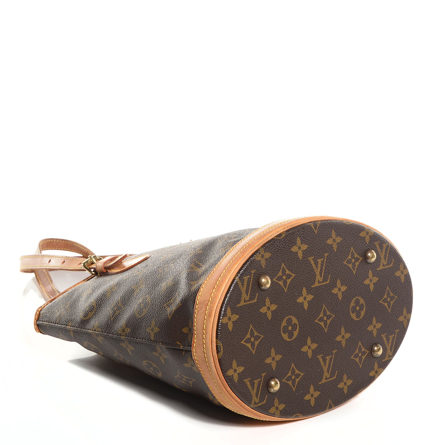 Monogram Petit Bucket 23