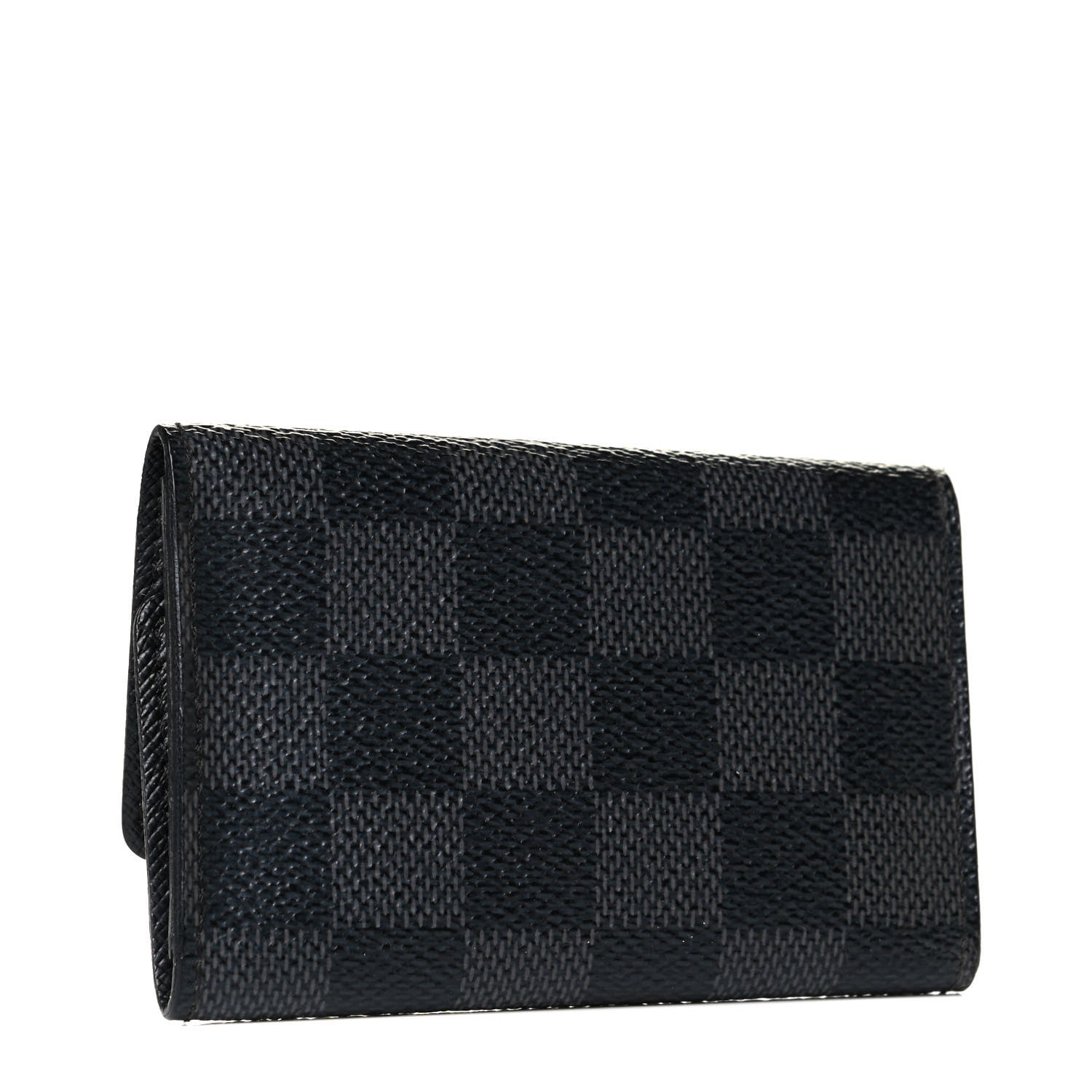 Louis Vuitton Damier Graphite Multicles 6 Key Holder 2 of 6