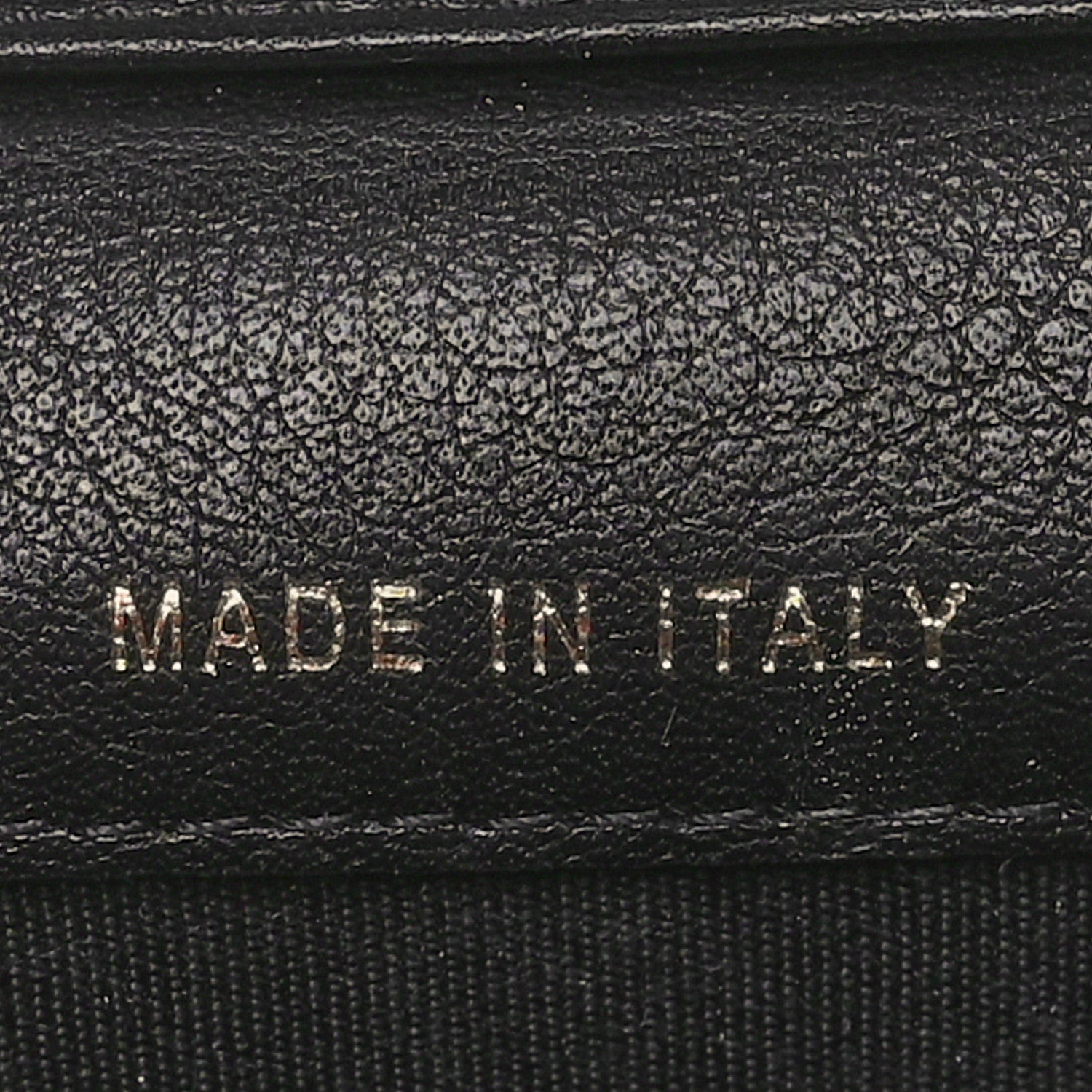 Chanel Calfskin Quilted Mini Coco Mail Clutch with Chain Black 7 of 11