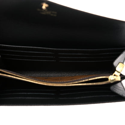 Louis Vuitton Reverse Monogram Giant Sarah Wallet 5 of 9