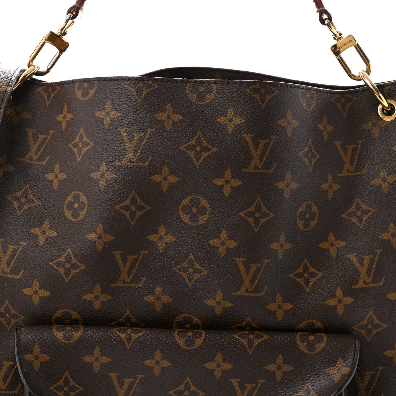 Louis Vuitton Monogram Metis 7 of 11