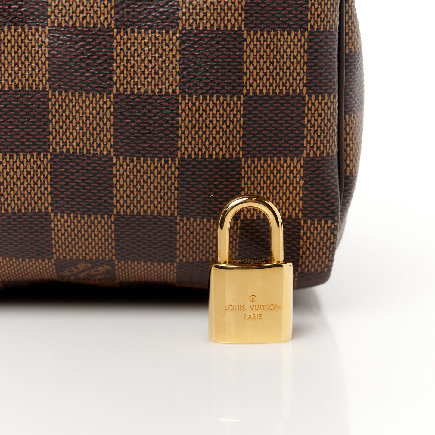 Damier Ebene Speedy Bandouliere 30