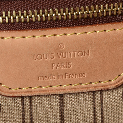 Louis Vuitton Monogram Neverfull GM 8 of 18