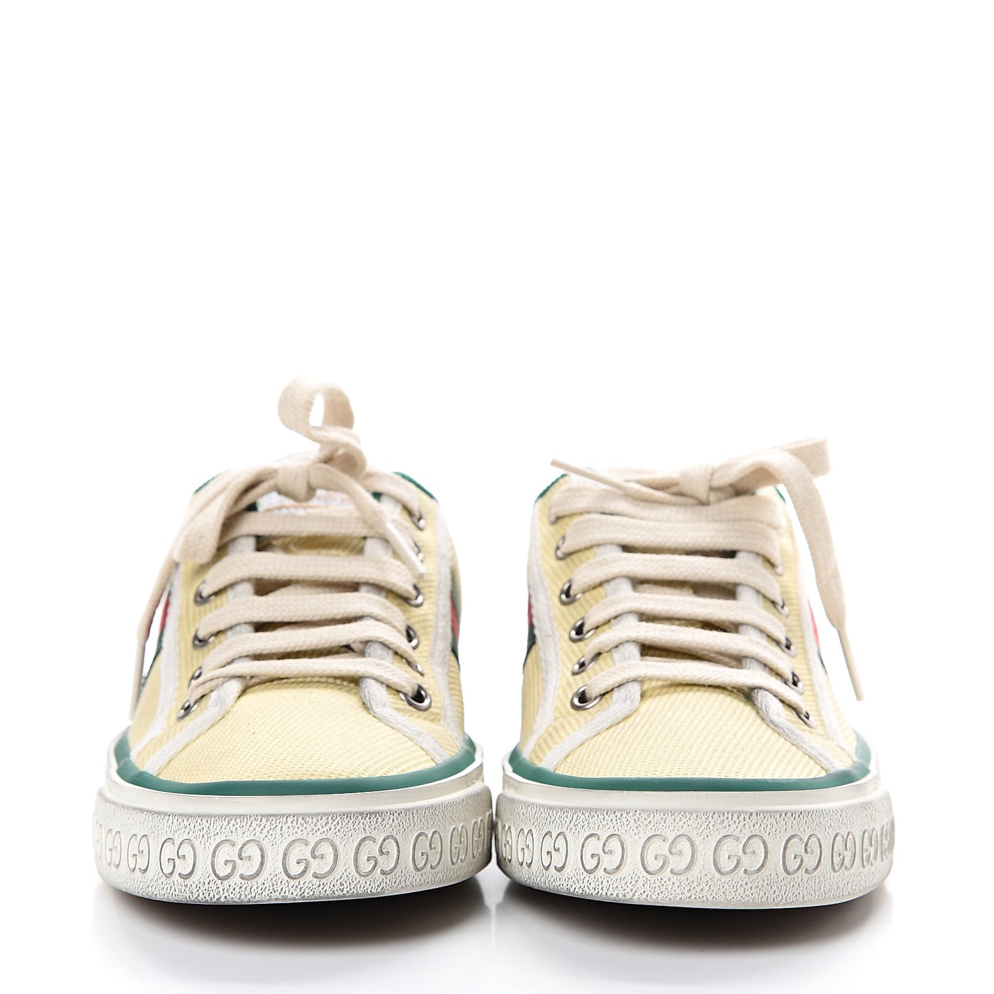 Canvas Web Womens 1977 Tennis Sneakers 35.5 Burro Mystic White