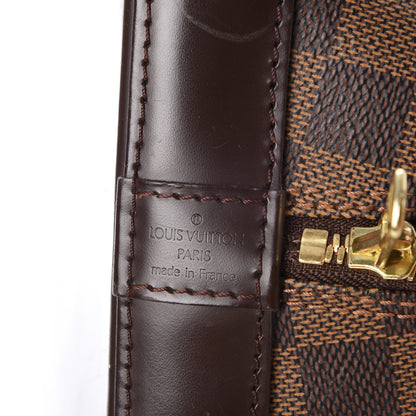Louis Vuitton Damier Ebene Alma PM 6 of 10