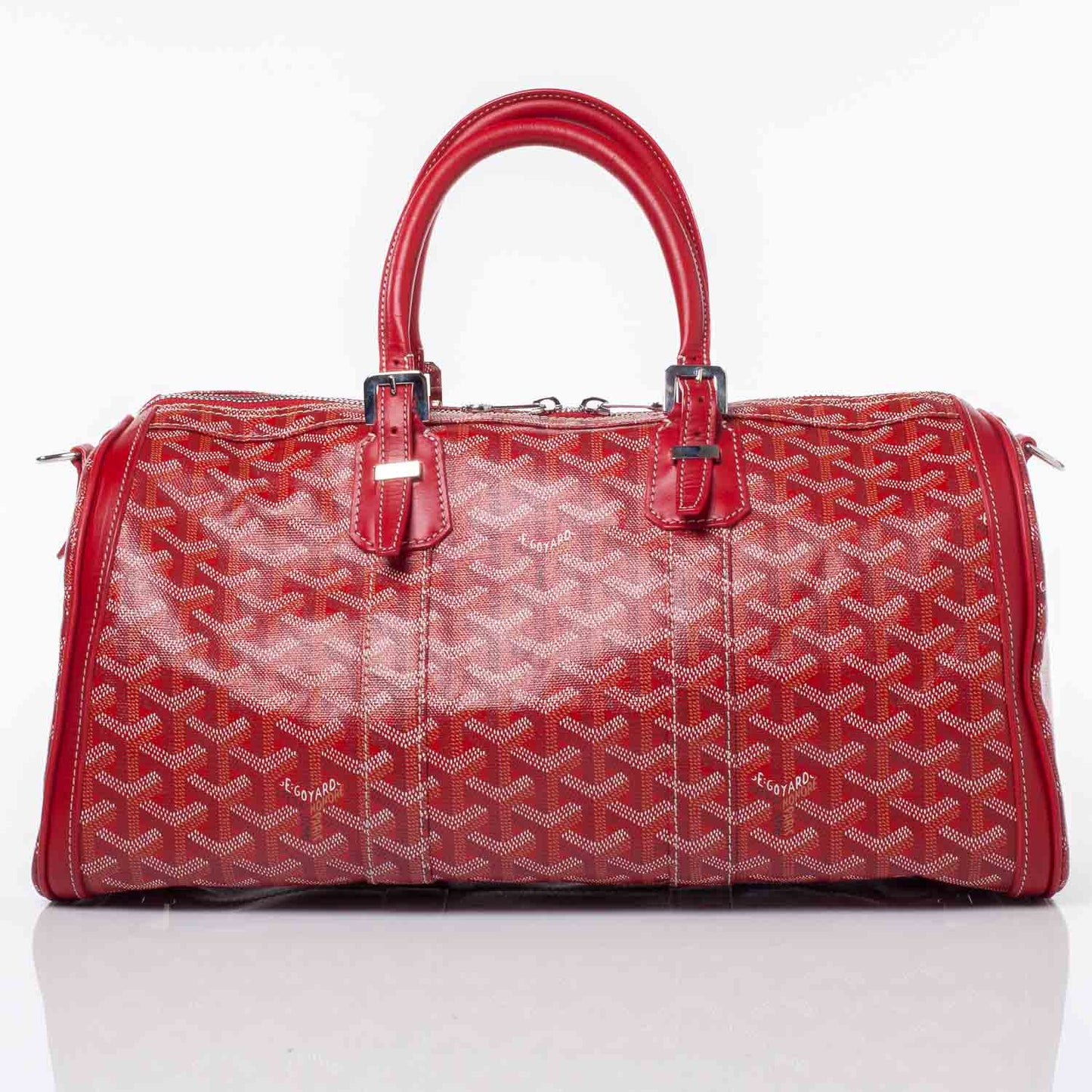 Goyardine Croisiere 35 Red