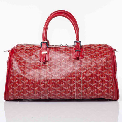 Goyard Goyardine Croisiere 35 Red 4 of 9